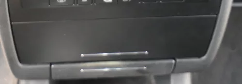 Audi A3 8L Ablagefach Fach vorne Facelift 8L0857951C 8L0863077D