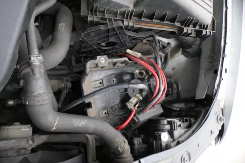 Golf 4 Bora Kabelbaum Lichtmaschine 1J0971349FN 1,6 Leitungssatz für Drehstrom