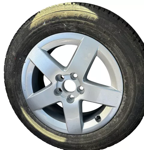 1x Felge Alufelge original Audi A3 8L 6jx15H2 ET38 8L0601025P Ersatzrad 195/65 R