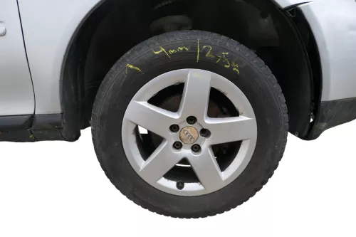 1x Felge Alufelge original Audi A3 8L 6jx15H2 ET38 8L0601025P Ersatzrad 195/65 R