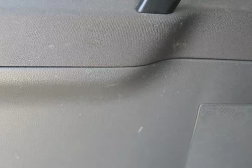 1x Polo 9N 9N3 Türverkleidung Verkleidung Tür hinten links 4/5-Türer +Lautsprech (182380)