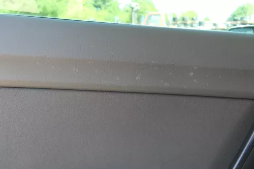 1x Polo 9N 9N3 Türverkleidung Verkleidung Tür hinten links 4/5-Türer +Lautsprech (182380)