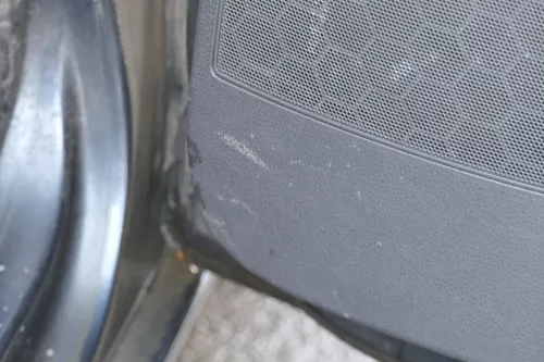 1x Polo 9N 9N3 Türverkleidung Verkleidung Tür hinten rechts 4/5-Türer +Lautsprec (182381)