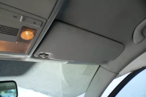 Polo 9N3 9N Himmel Decke Dachhimmel Dach grau 4/5-Türer F/S für Kopfairbags (182389)