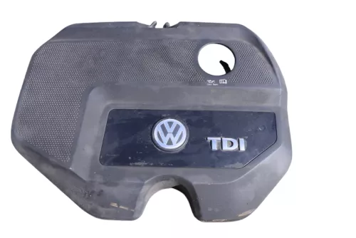 VW Polo 9N Motorabdeckung Abdeckung Motor Blende 1.9 TDI AXR ATD ASZ BLT (182393)