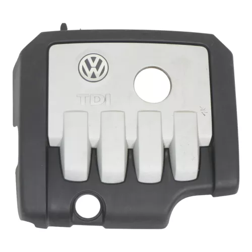 VW Touran Golf 5 1K Motorabdeckung Abdeckung Motor Blende 1.9 2.0 TDI 03G103925B (182424)