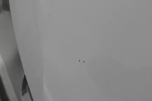 Seat Ibiza 6J Motorhaube Haube Klappe vorne weiß LB9A (182425)