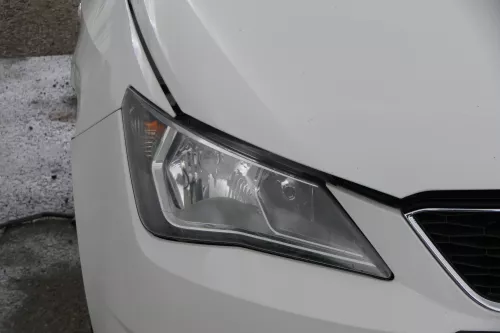 Seat Ibiza 6J Motorhaube Haube Klappe vorne weiß LB9A (182425)