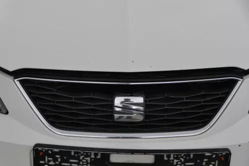 Seat Ibiza 6J Motorhaube Haube Klappe vorne weiß LB9A (182425)