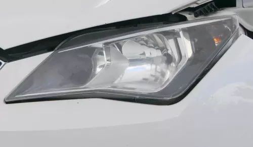 Seat Ibiza 6J Scheinwerfer links vorne Facelift (182426)