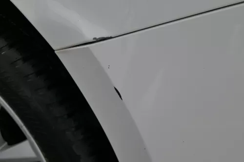 Seat Ibiza 6J Stoßstange Frontstoßstange vorne weiß LB9A Grill 6J0807217AT (182429)