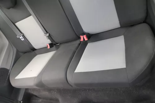 Seat Ibiza 6J Rückbank Rücksitzbank Sitz Sitzbank 3-Punkt Sitze -ohne Kopfstütze (182478)