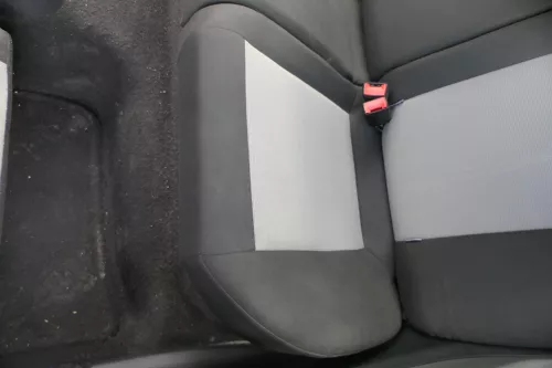 Seat Ibiza 6J Rückbank Rücksitzbank Sitz Sitzbank 3-Punkt Sitze -ohne Kopfstütze (182478)