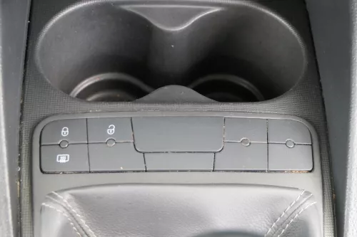 Seat Ibiza 6J Taster Schalter 6J0927137S Mehrfachschalter Set karbonschwarz