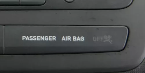 Seat Ibiza 6J Kontrolleuchte Airbag Leuchte 6J0919234