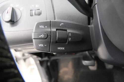 Ibiza 6J Radio Steuergerät Schalter original Aufnahme 6J0959441A Lautstärke