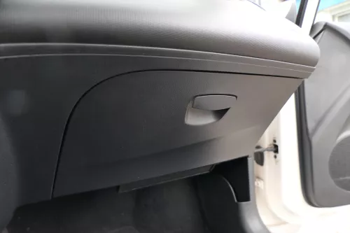 Ibiza 6J Handschuhfach schwarz Handschuhfachdeckel Deckel Klappe schwarz