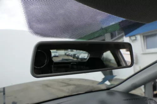 Skoda Fabia 5J Ibiza 6J Octavia Innenspiegel Spiegel schwarz (182516)