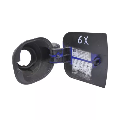 Lupo Seat Arosa Tankdeckel Deckel Tank Tankverschluß schwarz matt schlecht lacki (182532)