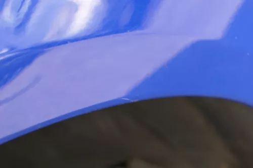 Skoda Fabia 5J Kotflügel vorne links - blau LF5K auch Kombi (182550)