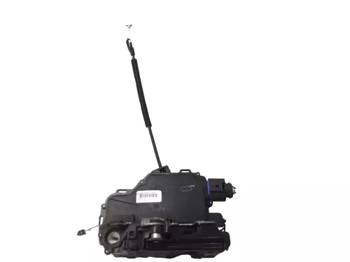 Skoda Fabia 5J Stellmotor Tür Türschloß mit ZV vorne rechts 3B2837016AB (182568)