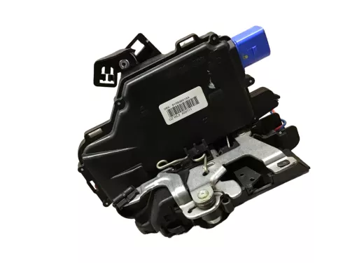 Skoda Fabia 5J Stellmotor Tür Türschloß mit ZV hinten rechts 5J0839016