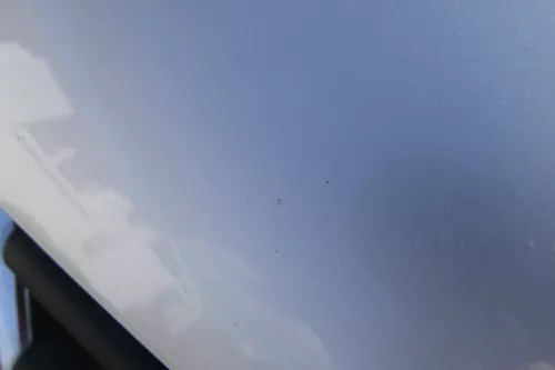 VW Touran 1T Caddy 2K Motorhaube Klappe Frontklappe silber LA7W (182587)