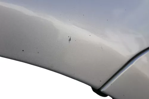 VW Touran 1T Kotflügel vorne rechts silber LA7W 1T0821022A ca.Bj2003-2006 (182591)