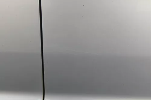 VW Touran 1T 1T3 Tür vorne rechts Beifahrertür silber LA7W - ohne Anbauteile (182595)