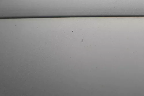 VW Touran 1T 1T3 Tür hinten rechts silber LA7W - ohne Anbauteile (182596)