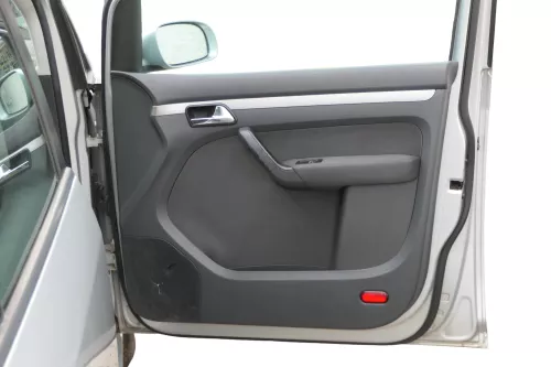 VW Touran 1x Türverkleidung Verkleidung Tür vorne rechts - anthrazit