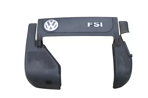 VW Passat 3C Touran Motorabdeckung Abdeckung Motor Blende 2.0 2,0 FSI 06F103925