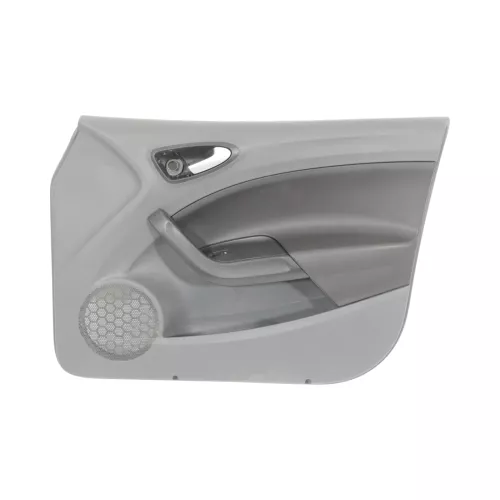 1x Ibiza 6J Türverkleidung Verkleidung Tür vorne rechts 4/5-Türer graphit grau s