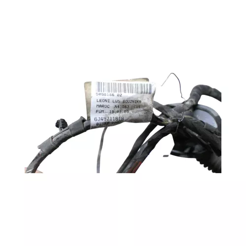 Seat Ibiza 6J 4/5-Türer Kabelbaum Tür Türkabelbaum ZV hinten links 6J4971161B (182640)