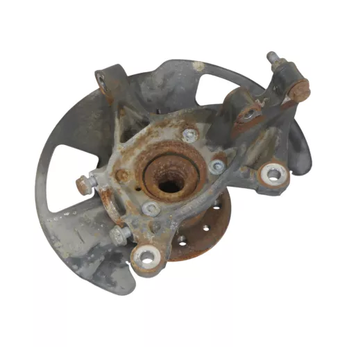 MAN TGE Crafter Achsschenkel Radlager vorne links 2N0407257B   Nur 1.100 km gela (182690)