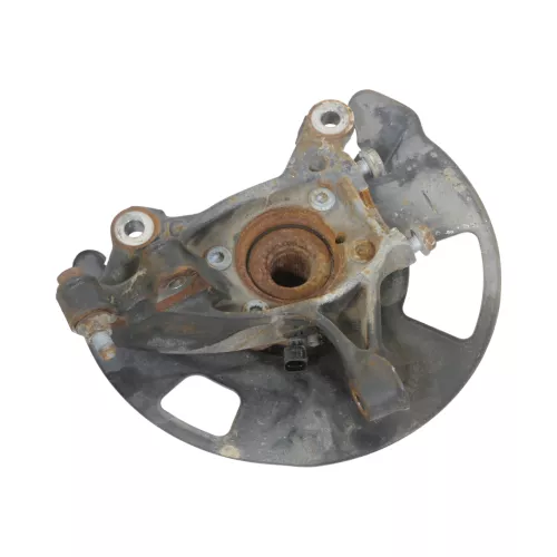 MAN TGE Crafter Achsschenkel Radlager vorne links 2N0407257B   Nur 1.100 km gela (182690)