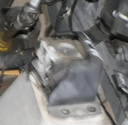 MAN TGE Crafter 7C Motorlager Motorhalter Lager Motor Halter links 2N0199256A 