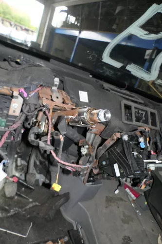 VW Crafter 7C MA TGE Lenksäule 2N0419501