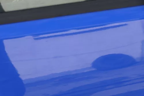 VW Polo 9N 9N3 Tür vorne rechts Beifahrertür 4/5-Türer blau LA5F ohneAnba (182732)