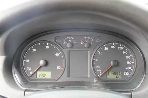 VW Polo 9N3 Tacho Tachometer Kombiinstrument 314.000km 6Q0920820L 1,4TDI AMF BAY
