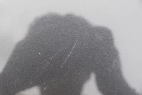 Audi A3 8L Motorhaube Frontklappe Haube schwarz LZ9U auch für Facelift (182756)