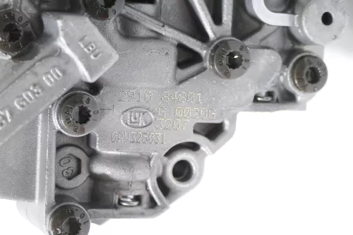 A4 A5 Schieberkasten für LTZ Automatik 2,7 TDI - DEFEKT - Auto hatte keinen Antr (182785)