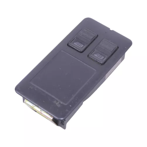 Audi A6 4A ektrischer Fensterheber Schalter vorne links 4A0959515C 2-Fach Tür