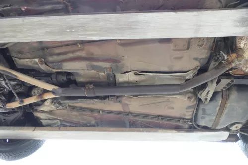 Audi 80 8C Kardanwelle Welle Quattro Allrad 8A0521101F ABC AAH ACZ ABK ADW NG