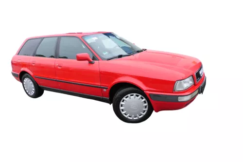 Audi 80 Auspuff Zwischenrohr Abgasrohr Hosenrohr Quattro Allrad 2,6 2,8 ABC A