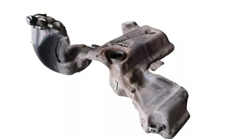 Audi 80 Tank Kraftstofftank Kraftstoffbehälter Allrad quattro Benzin (182912)