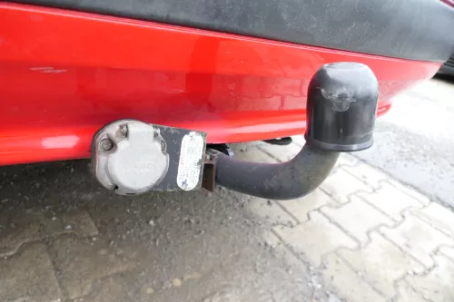 80 starr Anhängerkupplung Anhängekupplung mit Kabelbaum Bosal 019602 Allrad (182913)