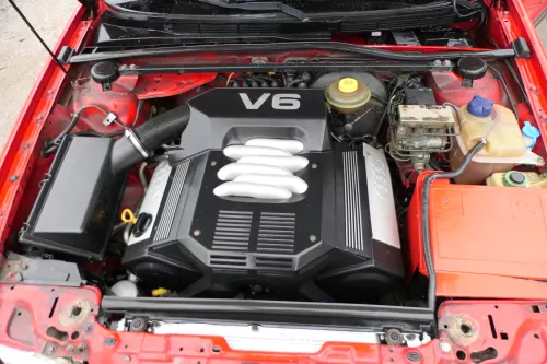 Audi 80 Allrad Quattro Getriebe 5-Gang CDV 193.000km ABC 2,8 (182915)