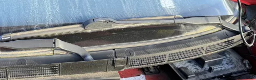 Audi 80 8C Avant Kombi Wischerarm Arm Scheibenwischer vorn vorne links