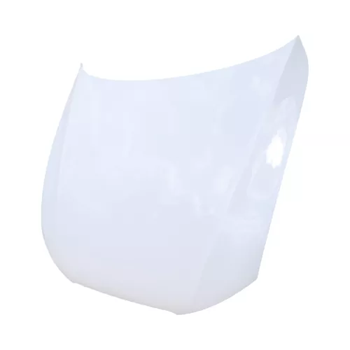 Audi A5 8T Motorhaube Haube weiß LY9C Facelift ORIGINAL von NEUFAHRZEUG (182955)